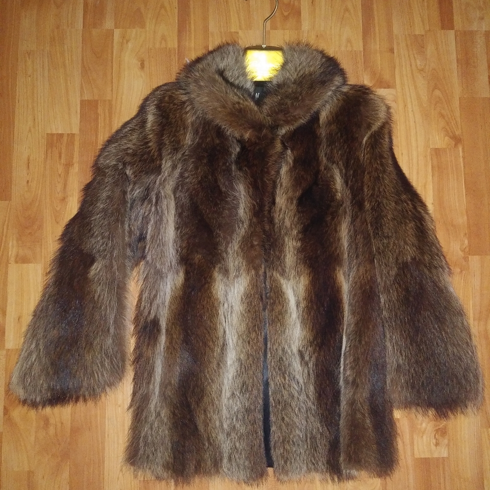 Paul Madger fur coat